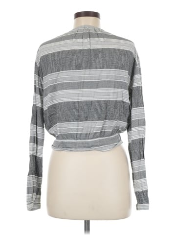 Bella Dahl Long Sleeve Blouse (view 2)
