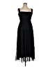 Max Studio Black Cocktail Dress Size L - photo 1