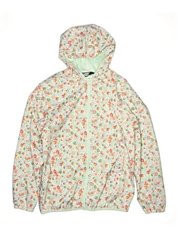 Lands' End Zip Up Hoodie (view 1)