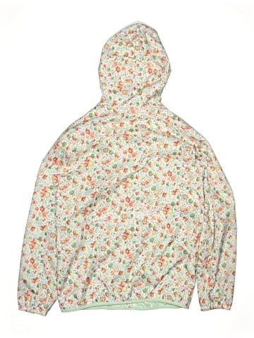 Lands' End Zip Up Hoodie (view 2)
