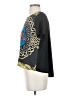 MM Couture Black Short Sleeve Blouse Size S - photo 5