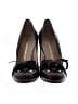Clements Ribeiro Brown Heels Size EU 39 1/2 - photo 2