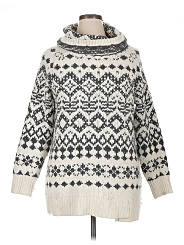 Ruff Hewn Pullover Sweater (view 1)