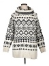 Ruff Hewn Ivory Pullover Sweater Size XL - photo 1