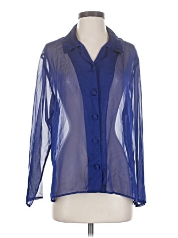 Frederick's of Hollywood 3/4 Sleeve Blouse (view 1)