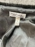 Xtraordinary 100% Polyester Black Faux Fur Jacket Size S - photo 6