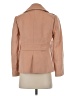 J.Crew 100% Wool Tan Wool Coat Size 4 - photo 2