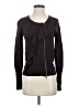 J.Crew 100% Merino Wool Brown Wool Cardigan Size S - photo 1