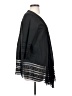 BCBGMAXAZRIA 100% Cotton Black Kimono Size S - photo 4