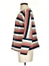Chenault 100% Polyester Stripes Tan Pullover Sweater Size S - photo 5