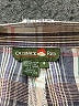 Outback Red Plaid Gray Shorts Size 4 - photo 3