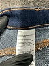 Chico's Blue Denim Skirt Size Sm (0.5) - photo 3