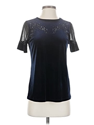 Elie Tahari Short Sleeve T-Shirt (view 1)