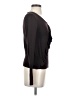 J.Crew 100% Merino Wool Brown Wool Cardigan Size S - photo 4