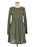Ofeefan Green Casual Dress Size M - photo 1