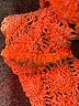Assorted Brands Tweed Orange Pullover Sweater Size S (estimated) - photo 8