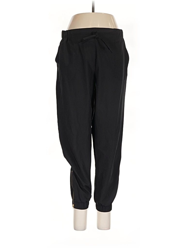Pre-owned Albion Casual Pants In Black