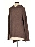 Listicle Brown Turtleneck Sweater Size S - photo 1