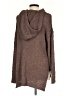 Listicle Brown Turtleneck Sweater Size S - photo 2