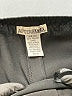 After Market 100% Polyester Black Formal Skirt Size 12 - photo 4