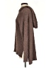 Listicle Brown Turtleneck Sweater Size S - photo 5