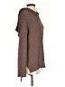 Listicle Brown Turtleneck Sweater Size S - photo 4