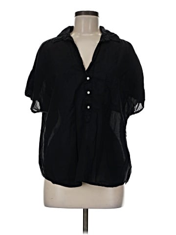 Grayson Short Sleeve Blouse (view 1)