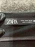 Zara Solid Black Casual Skirt Size M - photo 4
