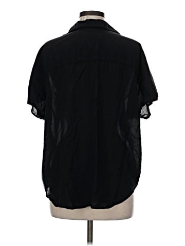 Grayson Short Sleeve Blouse (view 2)