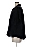 Grayson 100% Cotton Black Short Sleeve Blouse Size Med (3) - photo 5