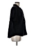Grayson 100% Cotton Black Short Sleeve Blouse Size Med (3) - photo 4