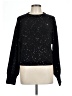 Old Navy Stars Black Pullover Sweater Size L - photo 1
