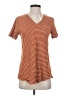 Albion Orange Short Sleeve Top Size S - photo 1