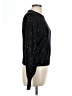 Old Navy Stars Black Pullover Sweater Size L - photo 4