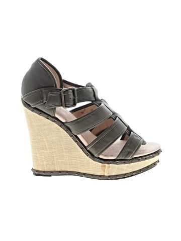 Charlotte Ronson Wedges (view 1)