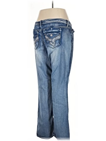 Hydraulic Jeans (view 2)