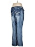 Hydraulic Stars Blue Jeans Size 16 - photo 2