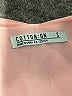 Cotton On 100% Polyester Pink Sleeveless Top Size S - photo 7