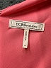 BCBGeneration Solid Pink Cocktail Dress Size 12 - photo 7