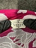 Ember 100% Polyester Floral Pink 3/4 Sleeve Blouse Size M - photo 7