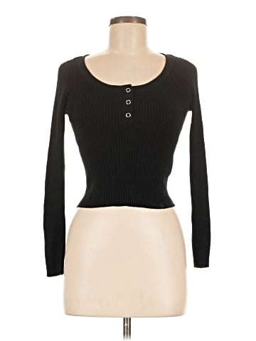 Glassons Long Sleeve Top (view 1)
