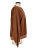 DONNI 100% Polyester Brown Pullover Sweater Size M - photo 4