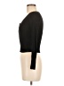 Glassons Black Long Sleeve Top Size M - photo 5