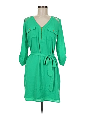 XOXO Casual Dress (view 1)