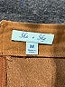 She + Sky Brown Casual Skirt Size M - photo 4