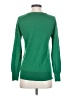 Trina Turk Green Pullover Sweater Size S (estimated) - photo 2