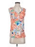 Unbranded Orange Tank Top Size S - photo 1