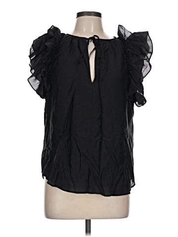 Antonio Melani Short Sleeve Blouse (view 1)