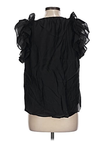 Antonio Melani Short Sleeve Blouse (view 2)