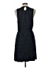 Old Navy Polka Dots Blue Casual Dress Size L - photo 2